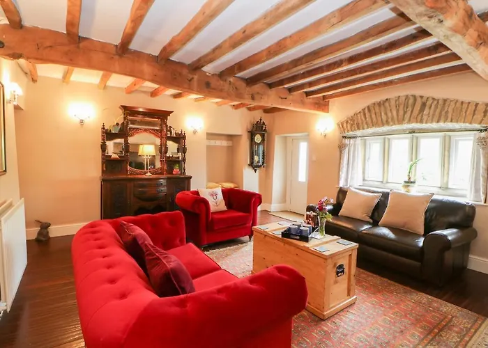 Σπίτι διακοπών Cowlings *