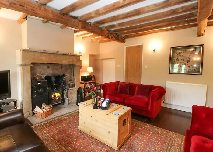 Σπίτι διακοπών Cowlings